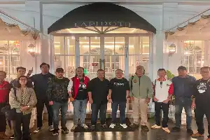 Konsolidasi di Malang, LIRA Soroti Program Makan Bergizi Gratis dan Dinamika Politik Nasional
