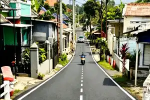 Proyek Peningkatan Jalan Olahraga Mlawang Rp1,3 Miliar Masuki Tahap Evaluasi, Pengerjaan Ditargetkan Tuntas Tahun Ini