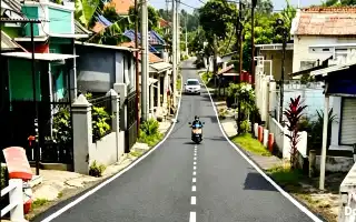Proyek Peningkatan Jalan Olahraga Mlawang Rp1,3 Miliar Masuki Tahap Evaluasi, Pengerjaan Ditargetkan Tuntas Tahun Ini