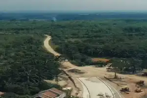 Di Balik Mandeknya Proyek Jalan Khusus PT SAS Jambi: Antara Isu Lingkungan dan Benturan Kepentingan Logistik
