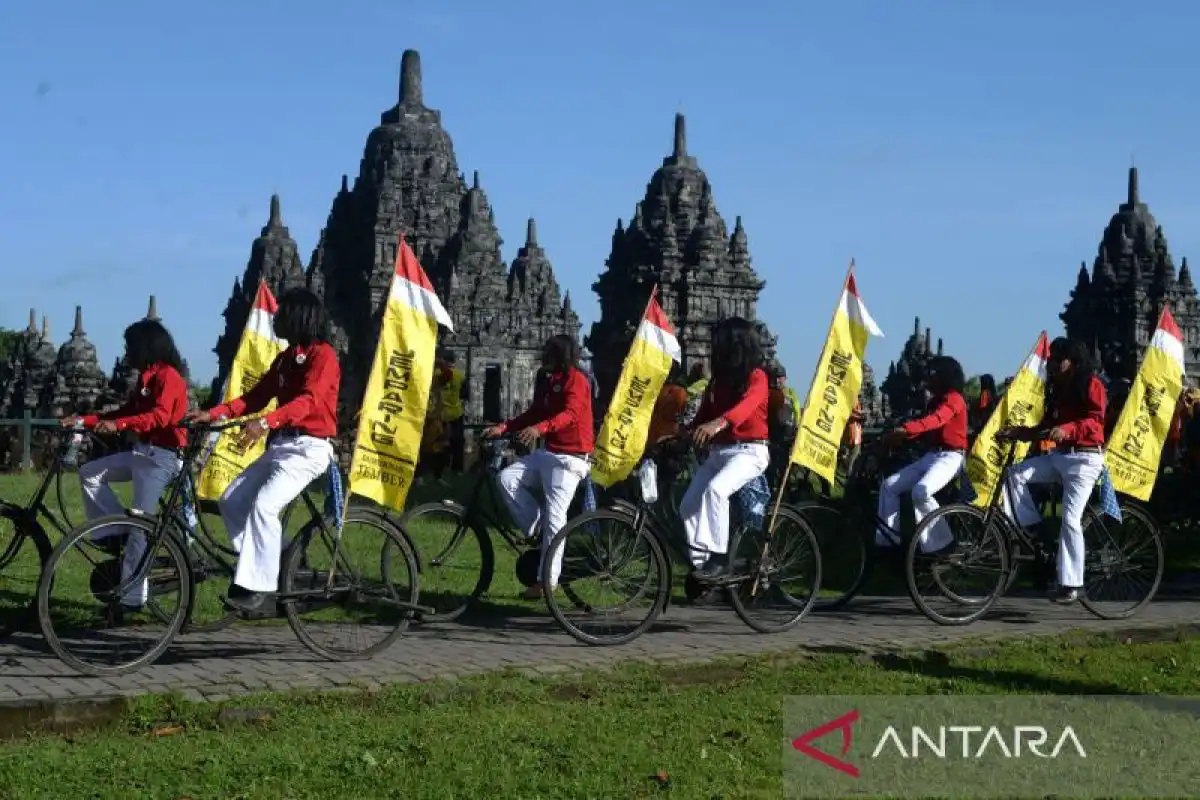 Dorong Pertumbuhan Sektor Wisata, Kementerian Pariwisata Optimalkan Potensi Sport Tourism