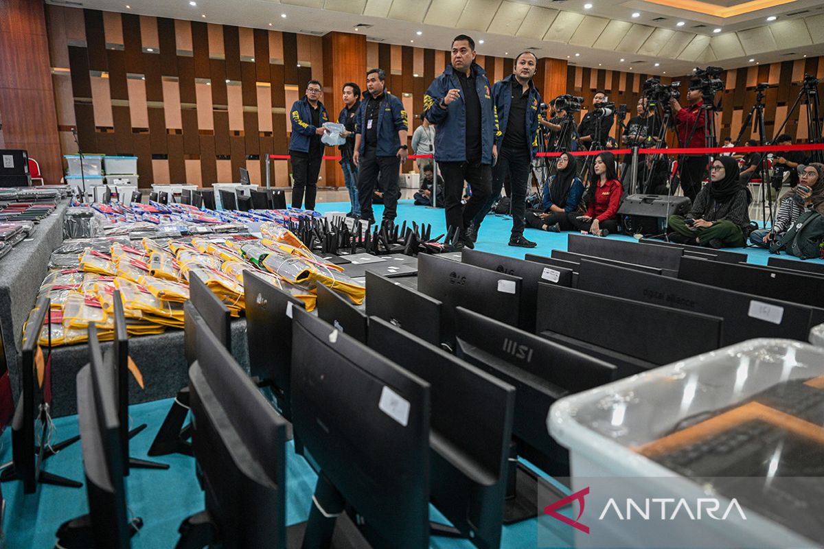 Sindikat Judi Daring Internasional di Hayam Wuruk Beroperasi dengan Kedok Perusahaan Teknologi
