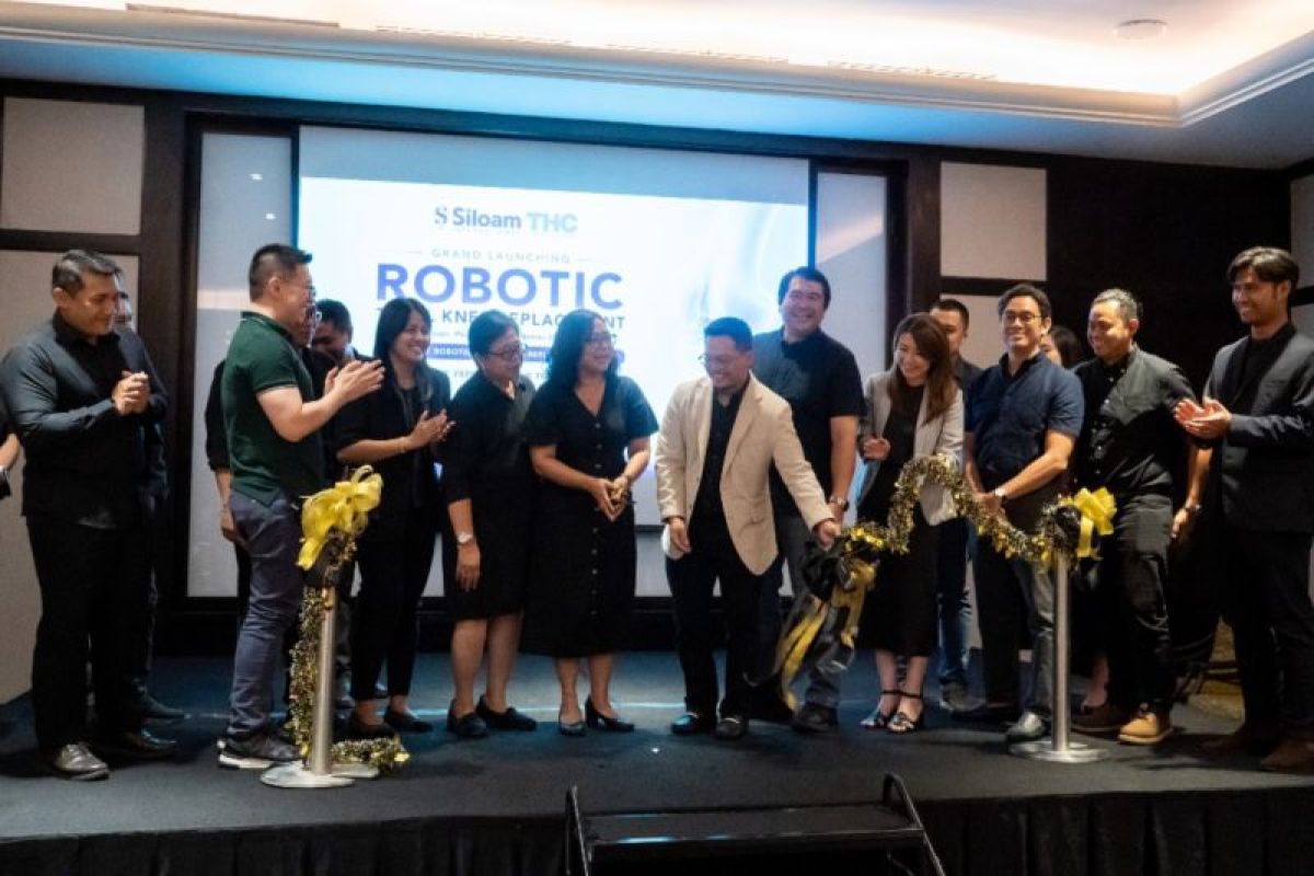 Siloam Hospital Bali Hadirkan Operasi Robotik, Perkuat Posisi Bali sebagai Pusat Wisata Medis