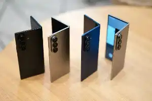 Samsung Bersiap Luncurkan Lini Ponsel Lipat Terbaru di Ajang Galaxy Unpacked London