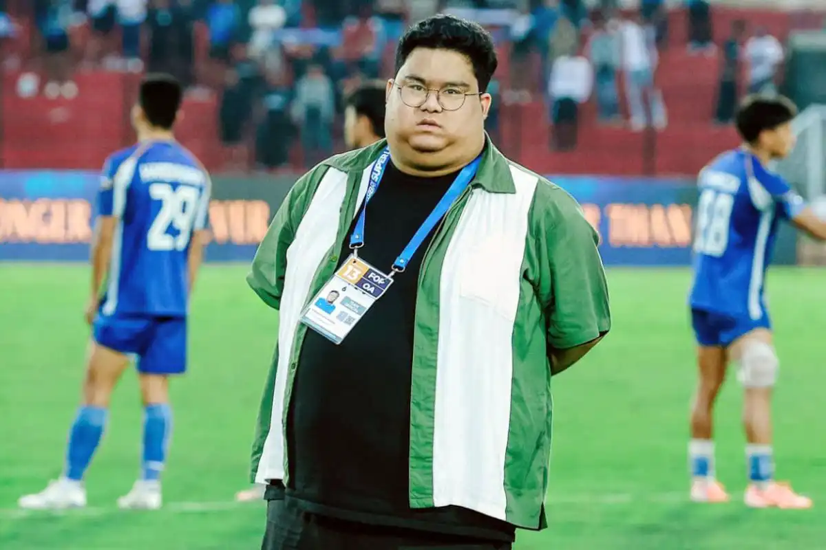 Persik Kediri Tunjuk Razzi Taruna untuk Perkuat Struktur Manajemen Musim 2026/2027