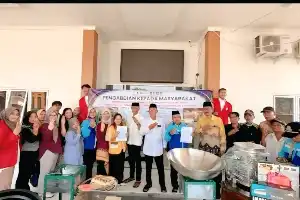 Sinergi Undira dan Mercu Buana Dorong Kemandirian Ekonomi Desa Pondok Kelor