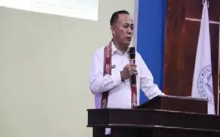 Wagub Kalbar Krisantus Kurniawan Serukan Generasi Muda Bijak Manfaatkan Teknologi dan AI