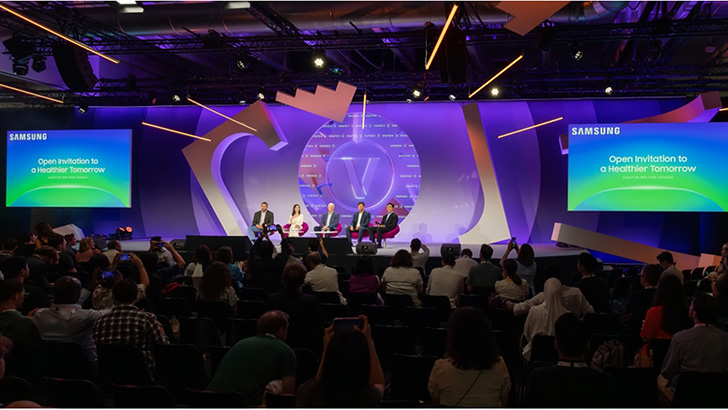 Samsung Paparkan Visi 'Connected Care' Berbasis Ekosistem Terbuka di Ajang VivaTech 2026