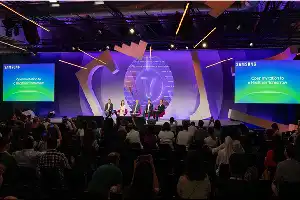 Samsung Paparkan Visi 'Connected Care' Berbasis Ekosistem Terbuka di Ajang VivaTech 2026