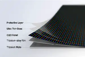 Revolusi Layar Lipat, Samsung Perkenalkan Teknologi Flex Titanium untuk Galaxy Foldable