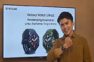 Samsung Hadirkan Galaxy Watch Ultra2, Smartwatch Premium Berteknologi AI untuk Pencinta Olahraga Ekstrem