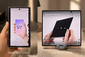 Mengoptimalkan Produktivitas Harian, Ini 3 Cara Maksimalkan Layar Samsung Galaxy Z Fold8