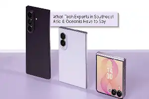 Generasi Kedelapan Smartphone Lipat: Pengamat Teknologi Asia Pasifik Soroti Keunggulan Samsung Galaxy Z8 Series