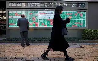 Bursa Asia Merosot, Saham Teknologi Terseret Kekhawatiran Wall Street dan Aksi Profit Taking