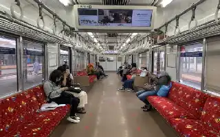 Tingkatkan Kenyamanan Penumpang, KAI Commuter Uji Coba Pemurni Udara Nanoe X