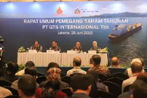GTSI Perkuat Dominasi di Bisnis LNG dengan Penambahan Armada dan Pertumbuhan Aset 32 Persen