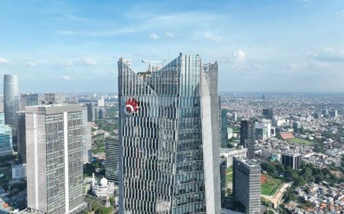 Restrukturisasi Korporasi, Telkom Rampungkan Penataan 10 Anak Usaha