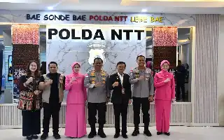 Polda NTT Raih Dua Rekor MURI Berkat Inovasi Terapi Kesehatan Mental Massal