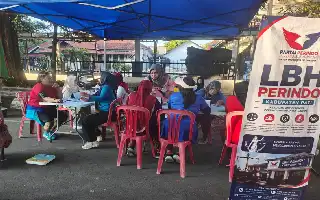 DPD Partai Perindo Pati Hadirkan Layanan Kesehatan dan Konsultasi Hukum Gratis bagi Warga