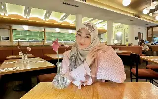 Larissa Chou Resmi Gugat Cerai Ikram Rosadi, Sebut Masalah Komunikasi dan Kesepian