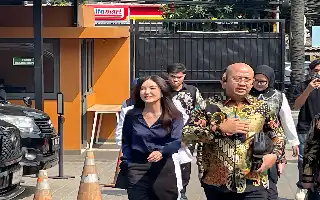 Perjuangkan Hak Asuh Anak, Sarwendah Hadiri Sidang Perdana di Pengadilan Negeri Jakarta Selatan