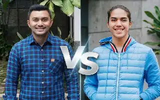 Sentil Syifa Hadju saat Siaran Langsung, Pernyataan Anjasmara Tuai Kritik dari El Rumi dan Warganet
