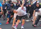 Dorong Peningkatan Harapan Hidup, Menkes Kampanyekan Budaya Olahraga Rutin di CFD Rasuna Said