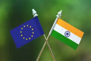 Uni Eropa Perkuat Kemitraan Strategis Teknologi dan Perdagangan dengan India