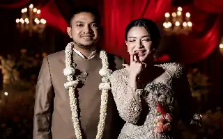 Momen Jenaka Nathalie Holscher Batal Malam Pertama, Warganet Usul Titipkan Adzam ke Sule