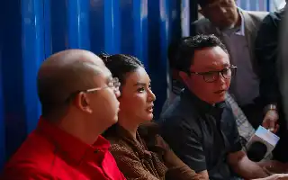Sidang Hak Asuh: Sarwendah Bertekad Nafkahi Anak secara Mandiri Tanpa Bergantung pada Ruben Onsu