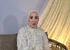 Fokus Bisnis Fashion Hijab, Tya Ariestya Utamakan Kenyamanan untuk Perempuan Aktif