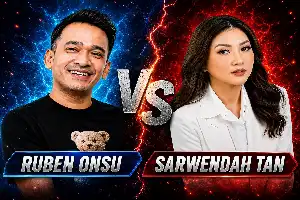 Klarifikasi Sarwendah Terkait Tudingan Hinaan terhadap Ruben Onsu Menuai Kritik Warganet
