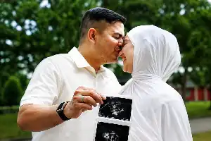 Hakim Mediator Absen, Sidang Mediasi Hak Asuh Anak Ruben Onsu dan Sarwendah Ditunda