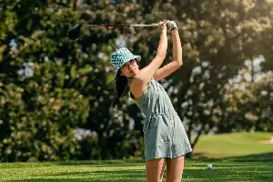 Teka-Teki Dugaan Penculikan Atlet Golf Jesslyn Wijaya Terjawab, Polisi: Pergi Atas Kemauan Sendiri