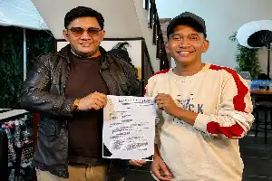 Kasus Investasi Bodong: Ruben Onsu Gandeng Law Firm Jhon LBF Hadapi Status Tersangka