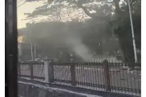 Layanan KRL Tanah Abang-Palmerah Kembali Beroperasi Pascademo, Penumpang Diimbau Antisipasi Keterlambatan