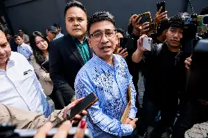 Jhon LBF Siap Talangi Kerugian Rp3,5 Miliar Terkait Kasus Hukum Ruben Onsu