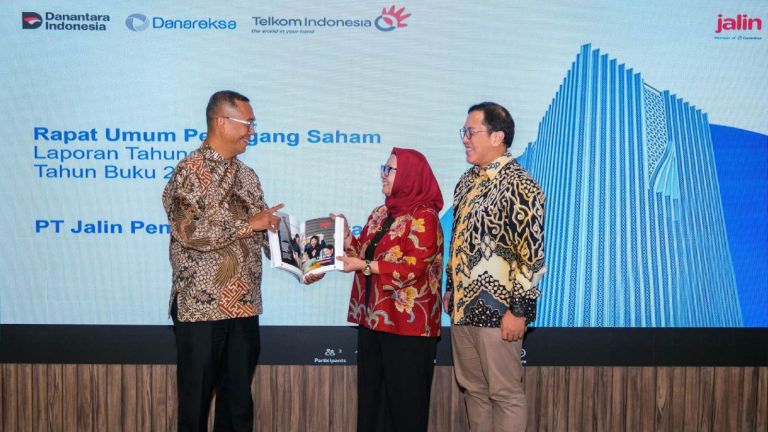 Akselerasi Ekonomi Digital, Jalin Bukukan Pertumbuhan Bisnis 38 Persen Sepanjang 2025