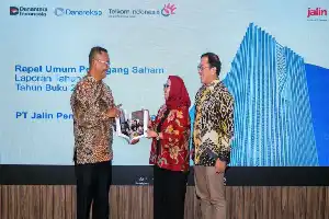 Akselerasi Ekonomi Digital, Jalin Bukukan Pertumbuhan Bisnis 38 Persen Sepanjang 2025