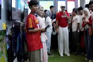 TCL Hadirkan Transformasi Teknologi Rumah Tangga di Ajang Jakarta Fair 2026