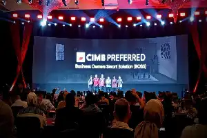 Dukung Pengusaha Kelola Aset dan Usaha, CIMB Niaga Luncurkan CIMB Preferred BOSS