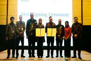 Perkuat Keandalan Listrik Nasional, Alita dan PLN ES Berkolaborasi Integrasikan Teknologi Digital