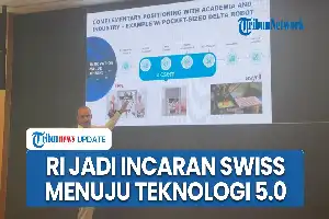 CSEM Swiss Nyatakan Kesiapan Perluas Kolaborasi Teknologi dengan Indonesia