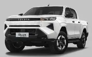 Evolusi Toyota Hilux: Mengintip Kecanggihan Varian Listrik yang Kini Hadir di Indonesia