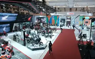 Pasar Otomotif Bergairah, Penjualan Sepeda Motor Nasional Tembus 515 Ribu Unit