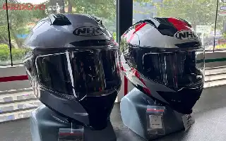 NHK Targetkan Fitur Anti-Kabut Jadi Perlengkapan Standar Helm dalam Tiga Tahun