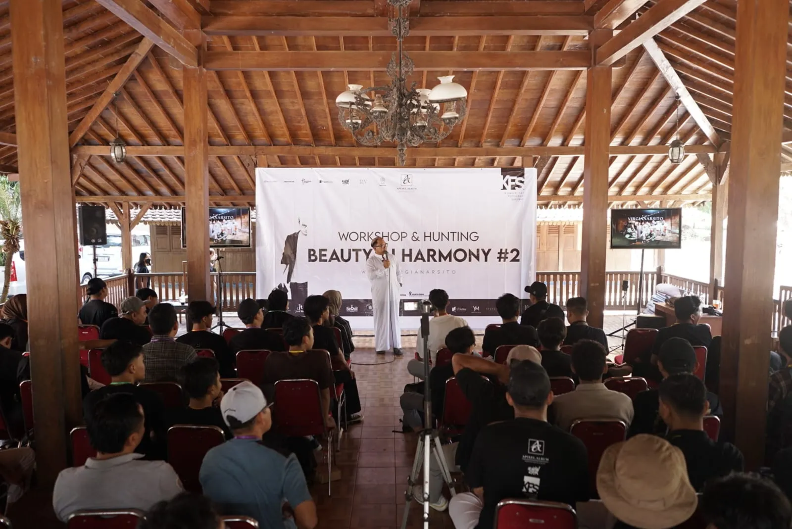 KFS in Harmony #2: Mengasah Skill Fotografi dan Strategi Bisnis Kreatif di Sragen