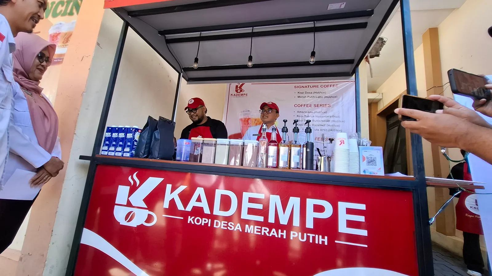Inovasi Koperasi Cangakan: Hadirkan Kopi Kadempe untuk Gaet Pasar Gen Z