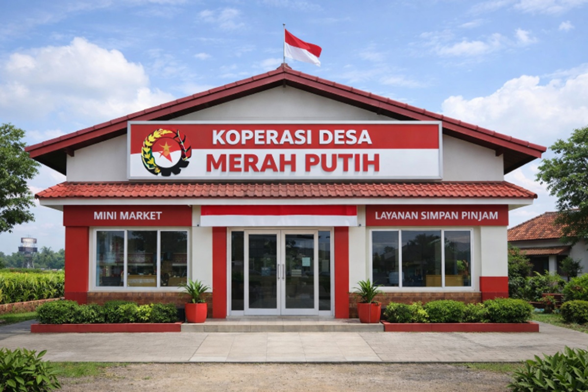 Kementerian Koperasi Susun Model Bisnis Koperasi Merah Putih, 13.000 Gerai Telah Rampung Dibangun