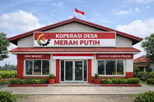 Kementerian Koperasi Susun Model Bisnis Koperasi Merah Putih, 13.000 Gerai Telah Rampung Dibangun